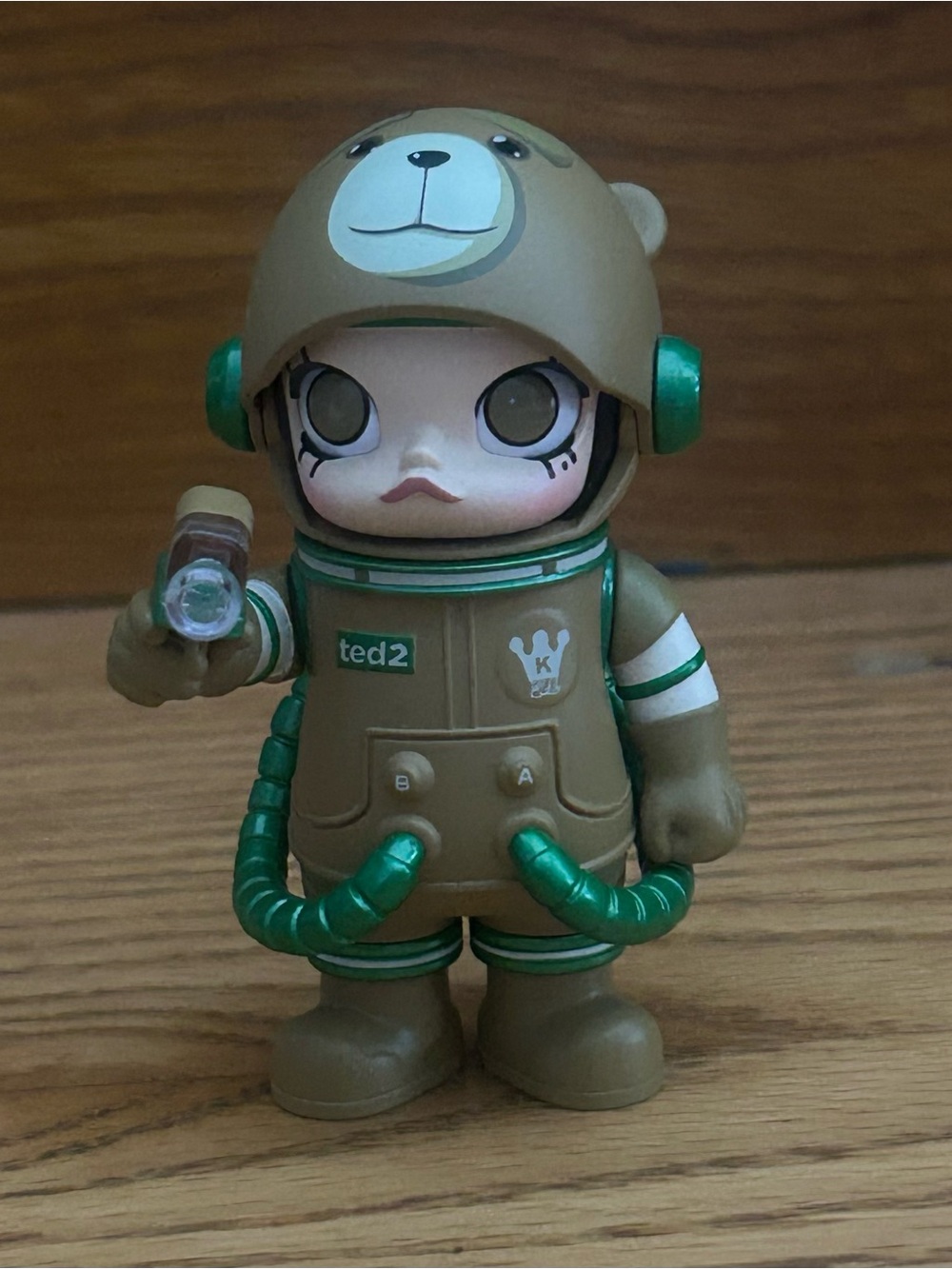 Space Molly 100%